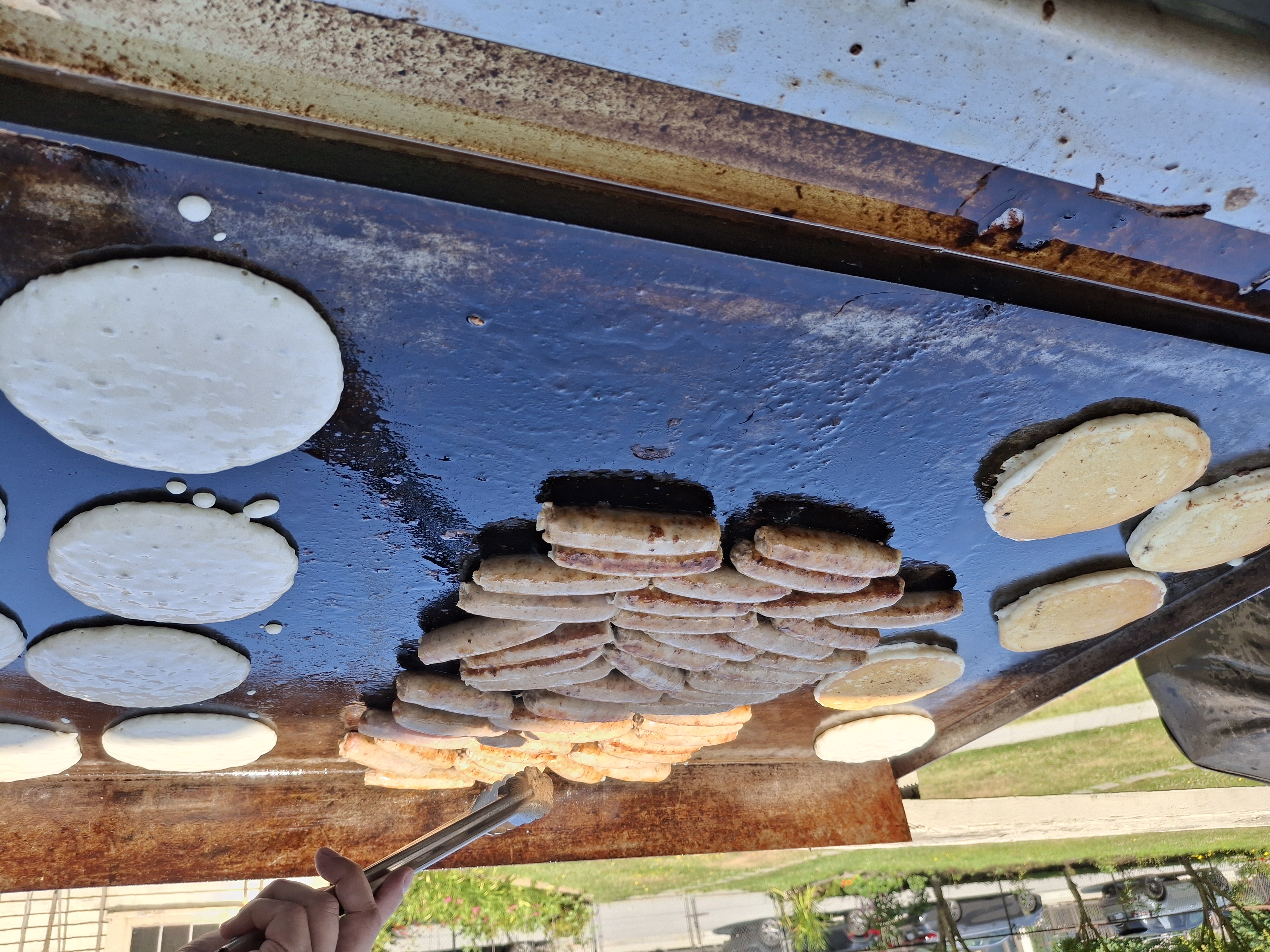 Parish Pancake Breakfast